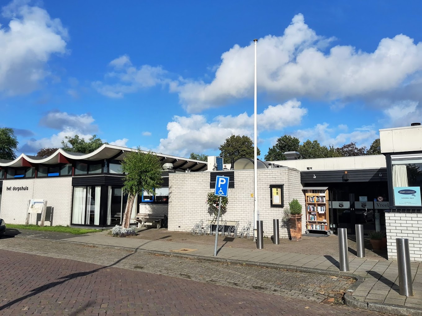 het dorpshuis vreeland